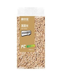 粮中宝燕麦米420g
