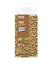 粮中宝荞麦米400g