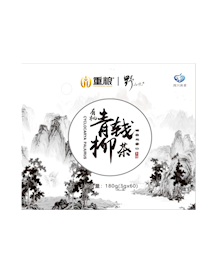 重粮有机青钱柳茶180g